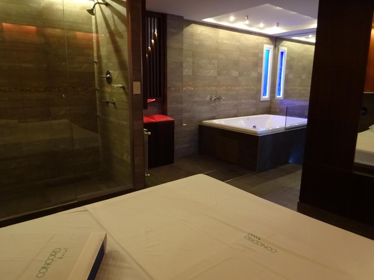 Hotel Concord - Buenos Aires — Photos 3